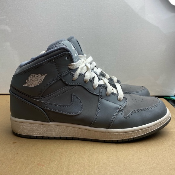 jordan retro 1 cool grey